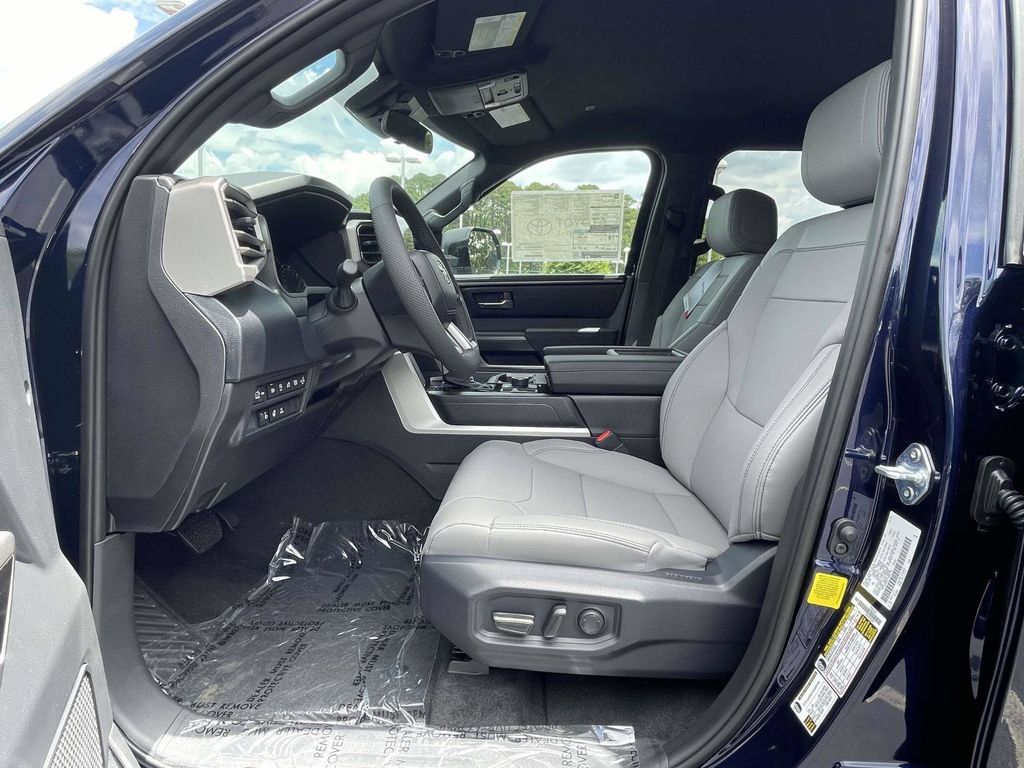 New 2026 Toyota Tundra SR5 AWD/4WD image 25
