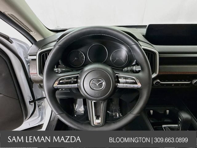 Used 2025 MAZDA CX-50 AWD 2.5 Turbo w/ Premium Pkg image 17