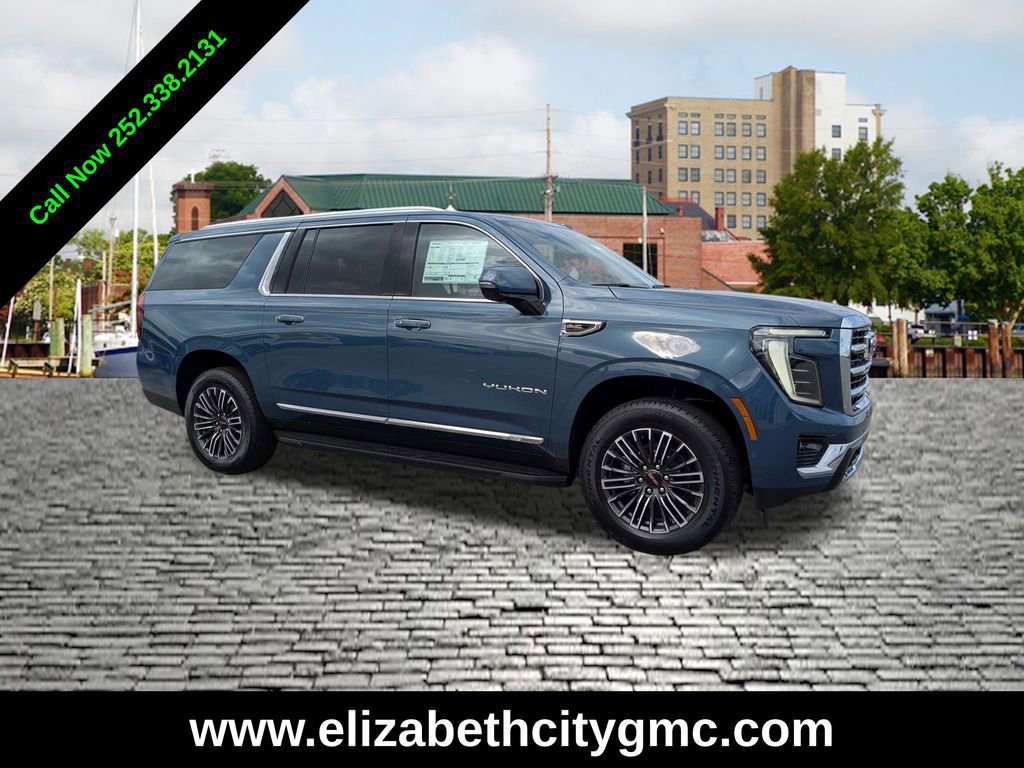 New 2026 GMC Yukon XL Elevation