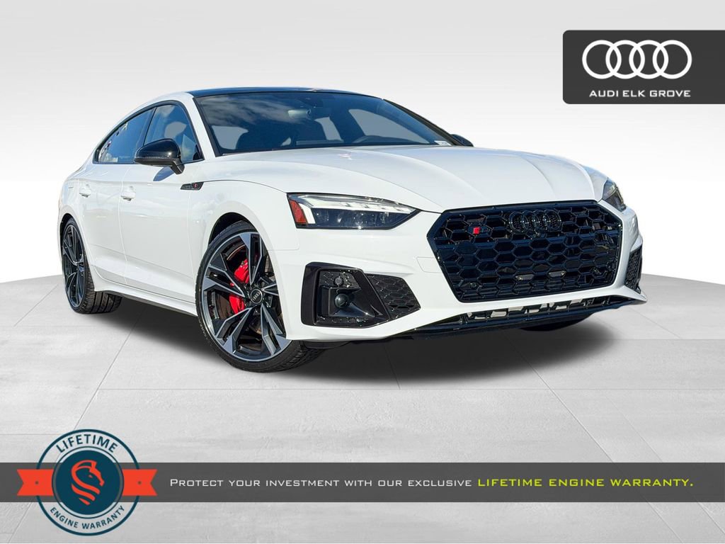 Used 2024 Audi S5 Premium Plus w/ Premium Plus Package