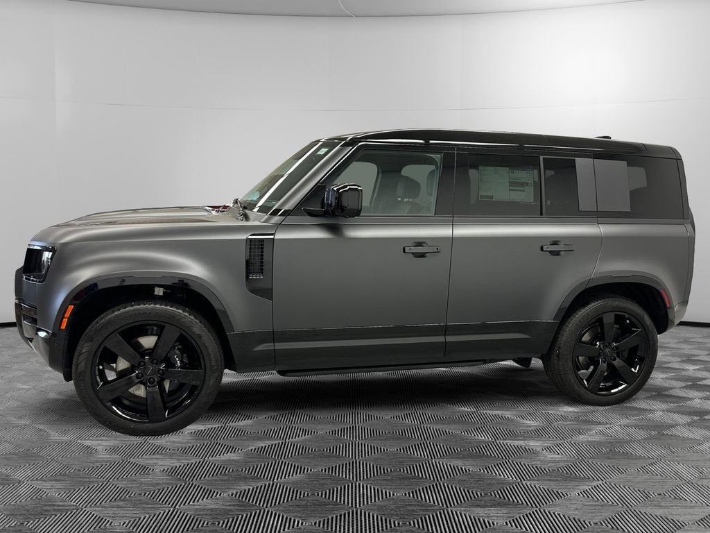 New 2026 Land Rover Defender 110 V8 AWD/4WD image 2