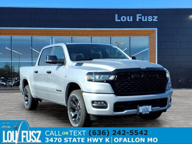 New 2026 RAM 1500 Big Horn AWD/4WD image 1