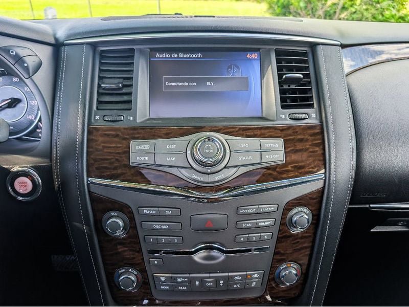 Used 2017 Nissan Armada Platinum AWD/4WD image 33