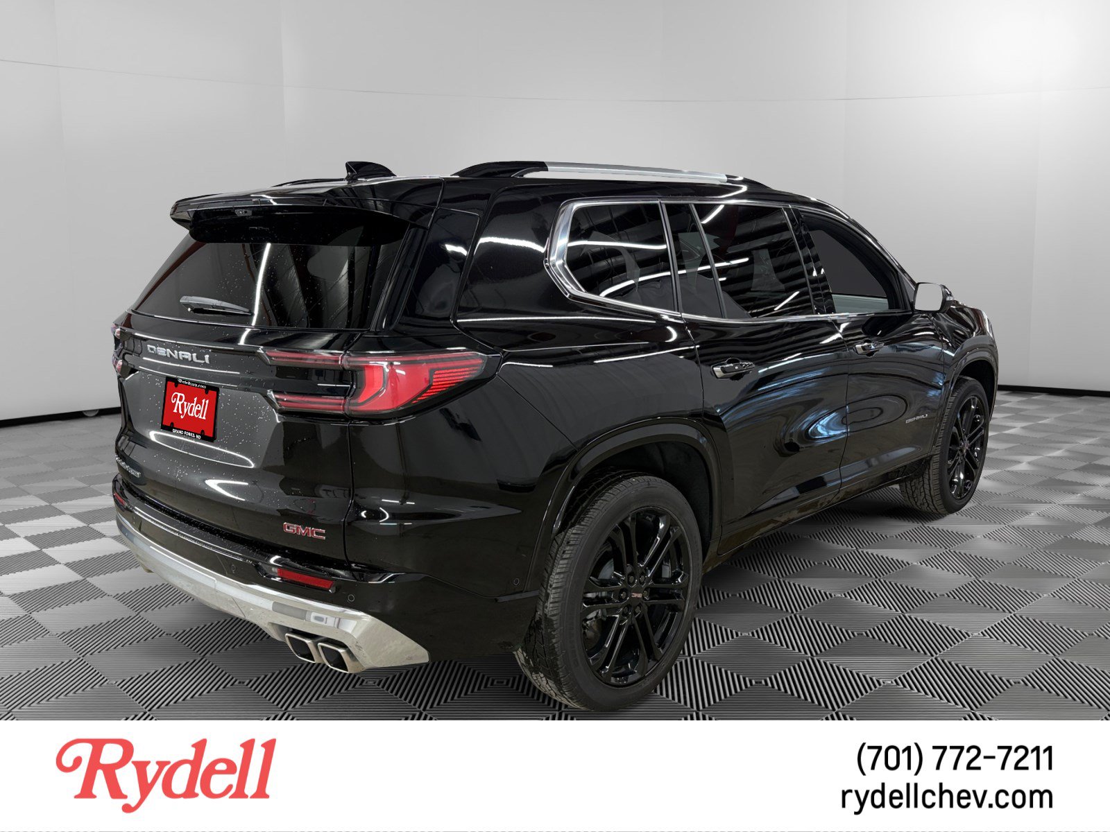 Used 2026 GMC Acadia Denali w/ Super Cruise Package AWD/4WD image 5