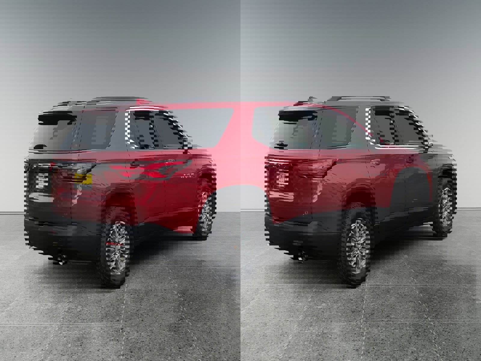 Used 2022 Chevrolet Traverse LT image 5