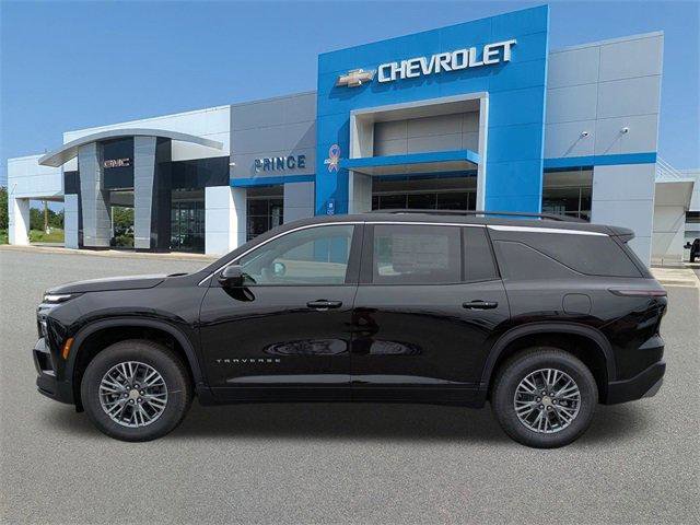 New 2026 Chevrolet Traverse LT w/ Driver Confidence Package image 9