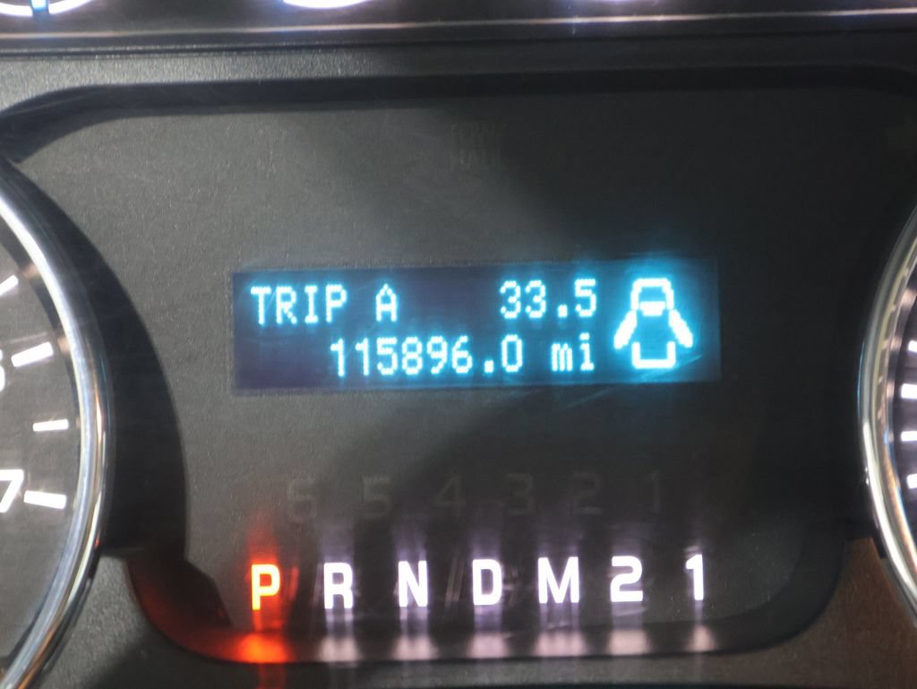 Used 2012 Ford F150 XLT w/ Off Road Pkg AWD/4WD image 4