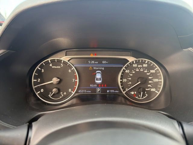 Used 2024 Nissan Altima 2.5 SV image 26