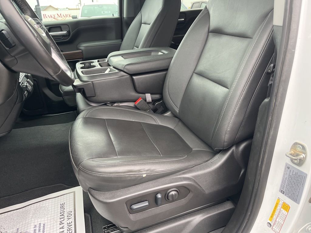 Used 2023 GMC Sierra 3500 SLT AWD/4WD image 9