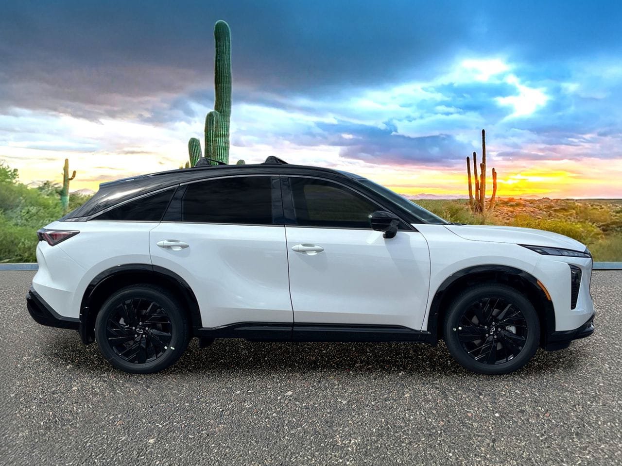 New 2027 INFINITI QX65 Sport AWD/4WD image 6
