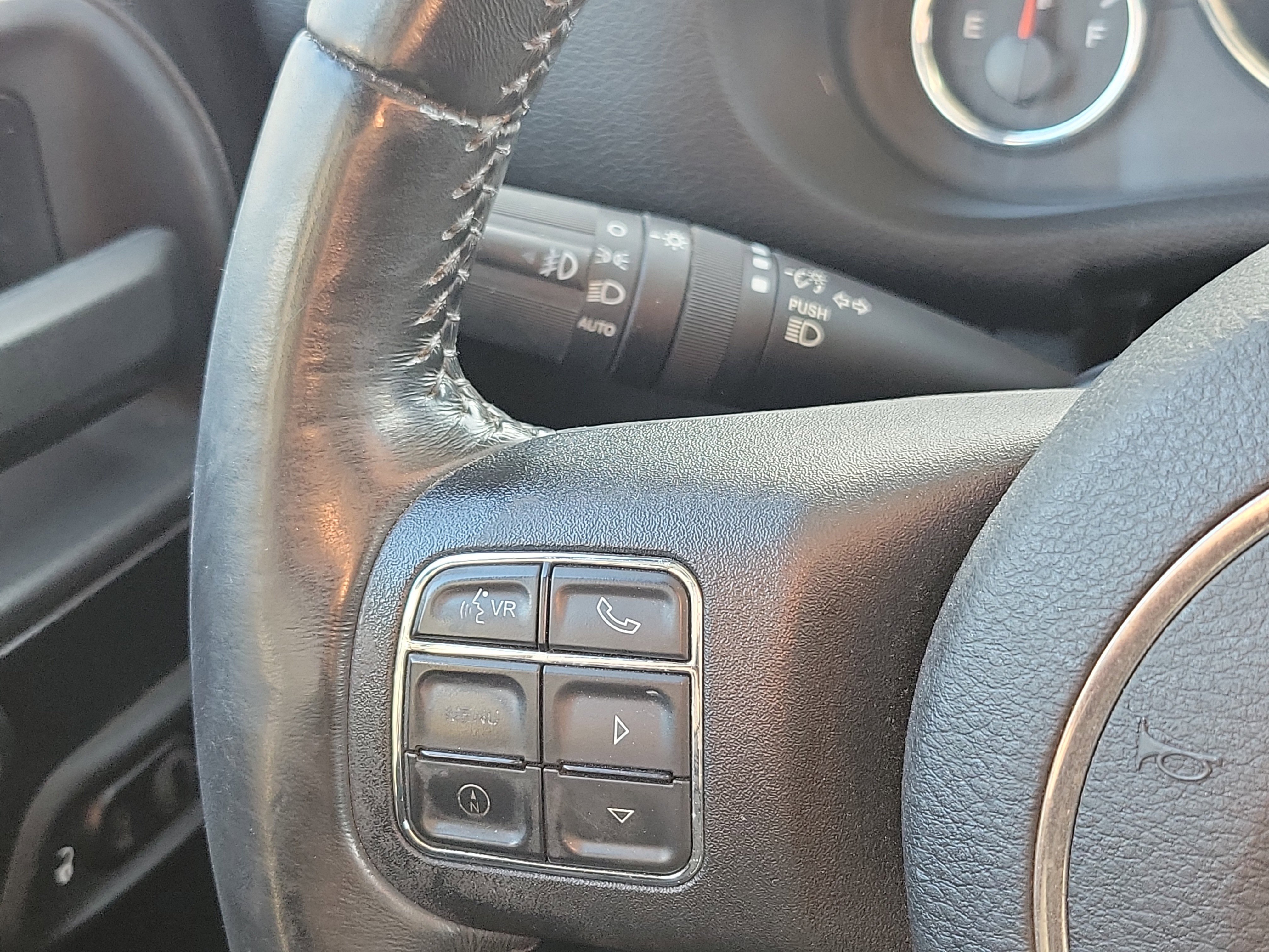 Used 2015 Jeep Wrangler Unlimited Sahara w/ Connectivity Group image 19