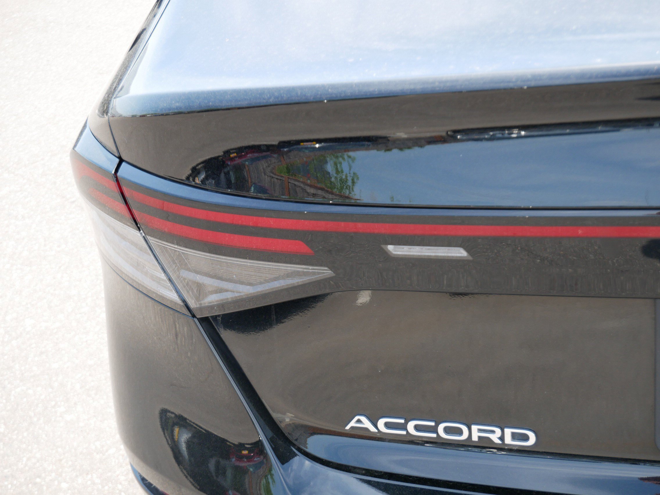 Certified 2023 Honda Accord EX image 16