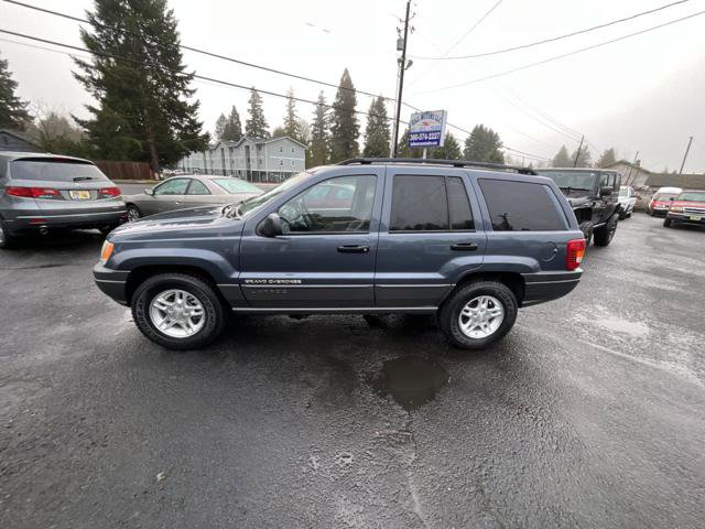 Used 2002 Jeep Grand Cherokee Laredo image 1
