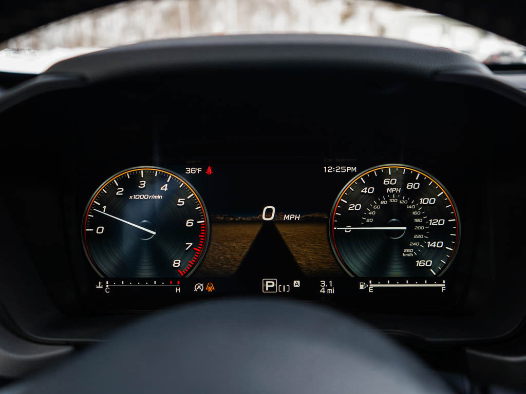 New 2026 Subaru Forester Wilderness image 22