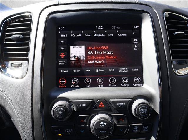 Used 2019 Dodge Durango R/T w/ Technology Group AWD/4WD image 15
