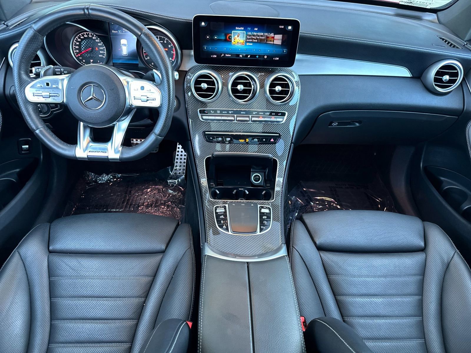 Certified 2020 Mercedes-Benz GLC 43 AMG 4MATIC image 15