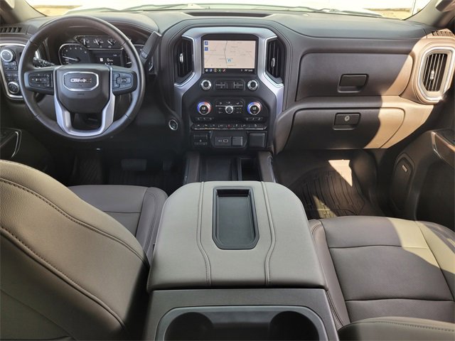 Used 2019 GMC Sierra 1500 SLT w/ SLT Premium Plus Package image 12