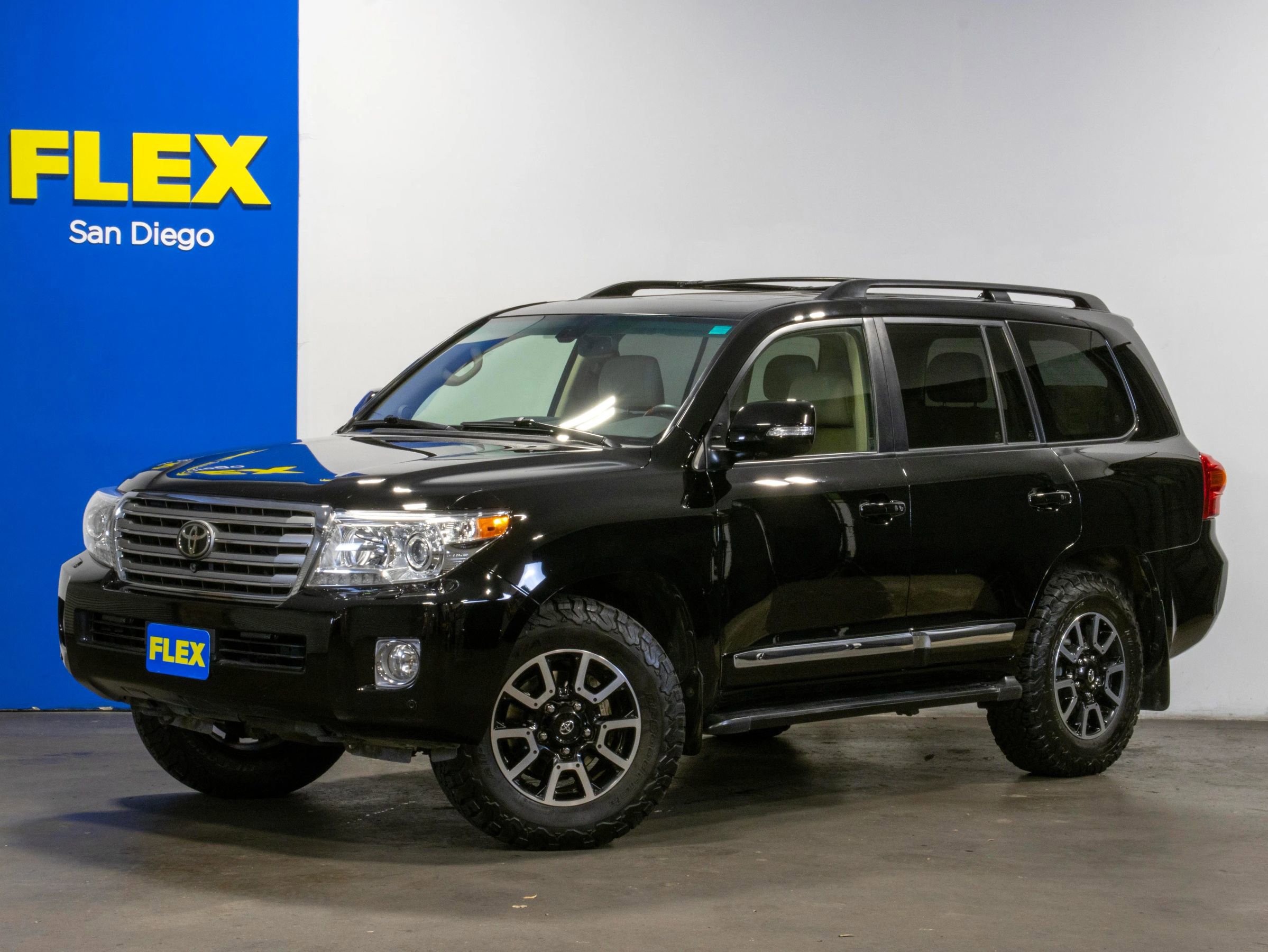 Used 2015 Toyota Land Cruiser
