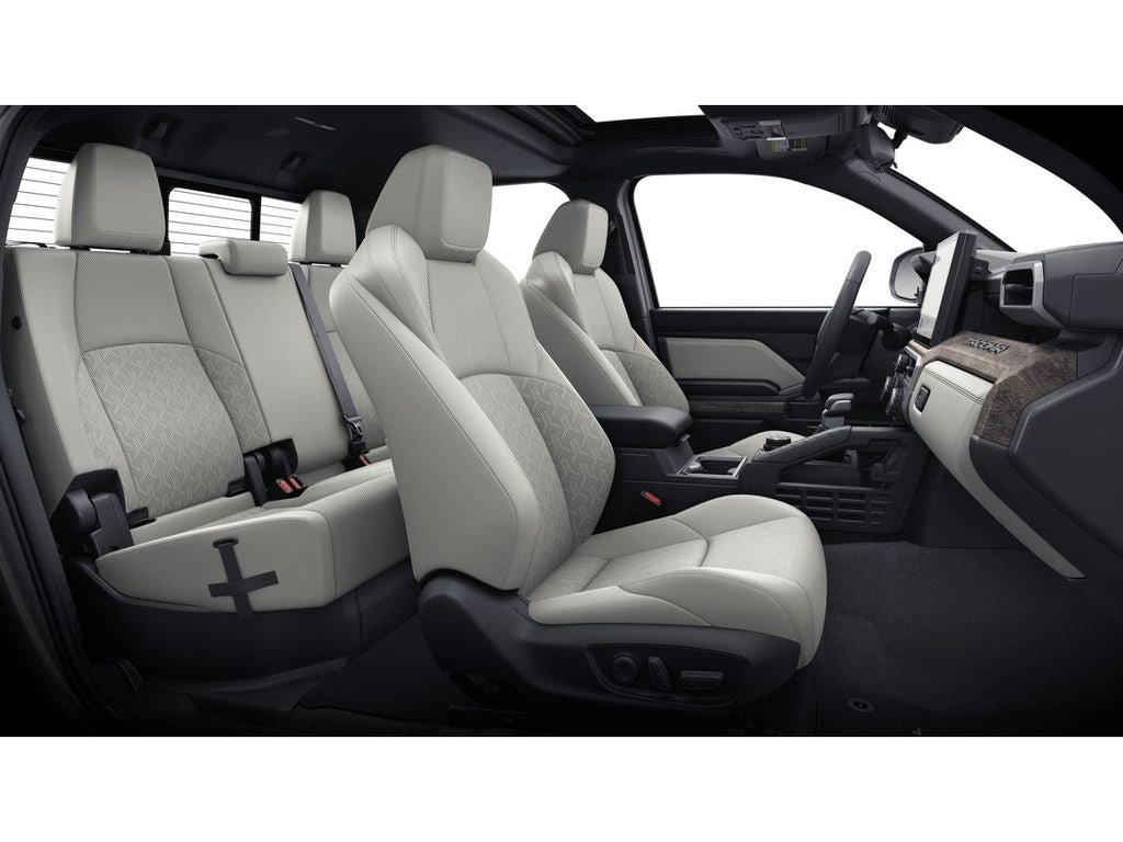 New 2026 Toyota Tacoma Limited image 7