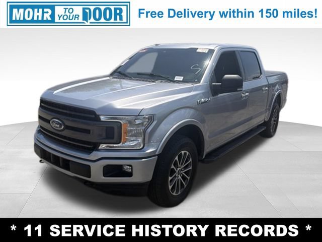 Used 2020 Ford F150 XLT w/ Equipment Group 302A Luxury
