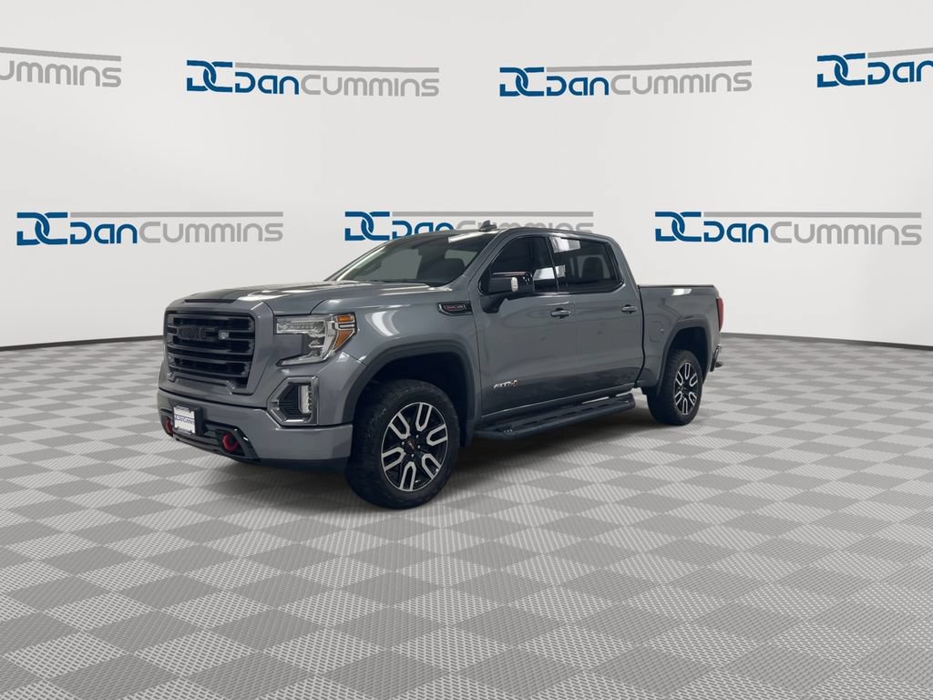 Used 2021 GMC Sierra 1500 AT4 w/ AT4 Preferred Package AWD/4WD image 4