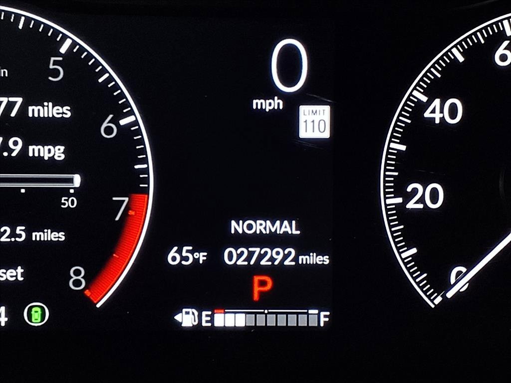 Used 2025 Honda Odyssey EX-L image 18