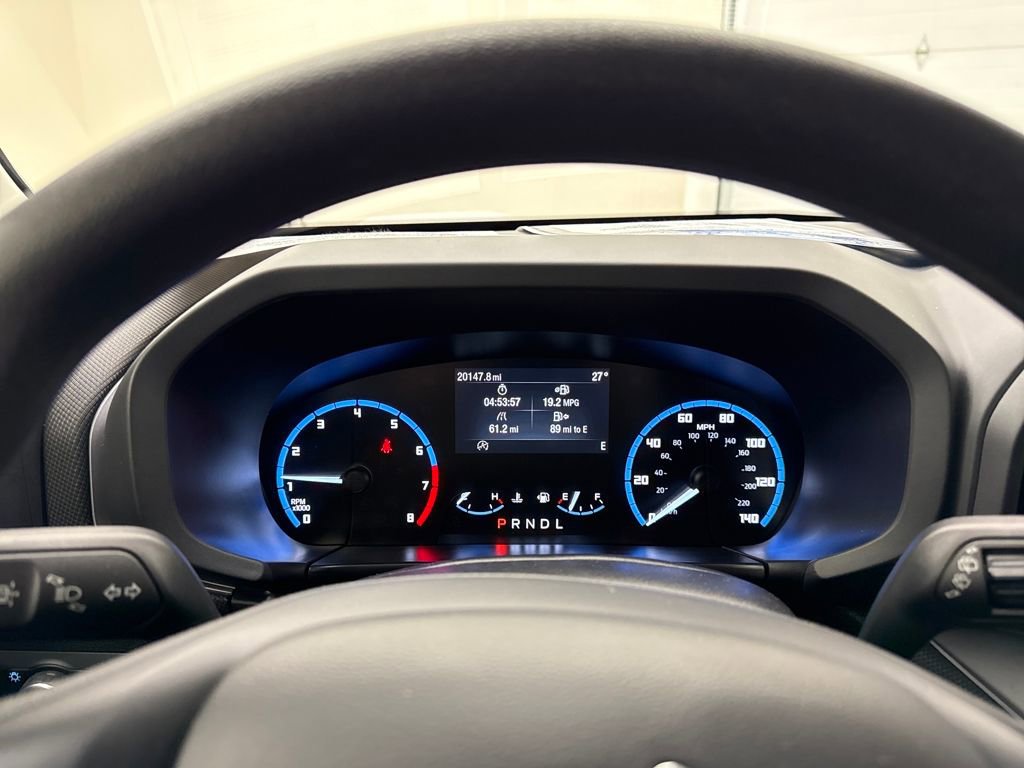 Used 2022 Ford Bronco Sport image 16