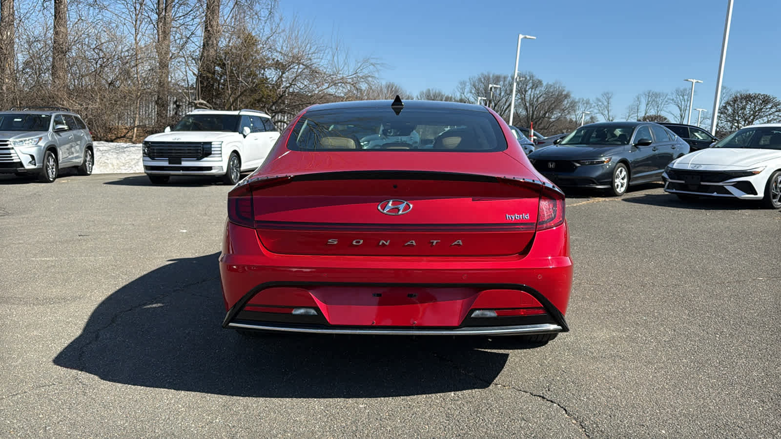 Used 2021 Hyundai Sonata Limited image 7