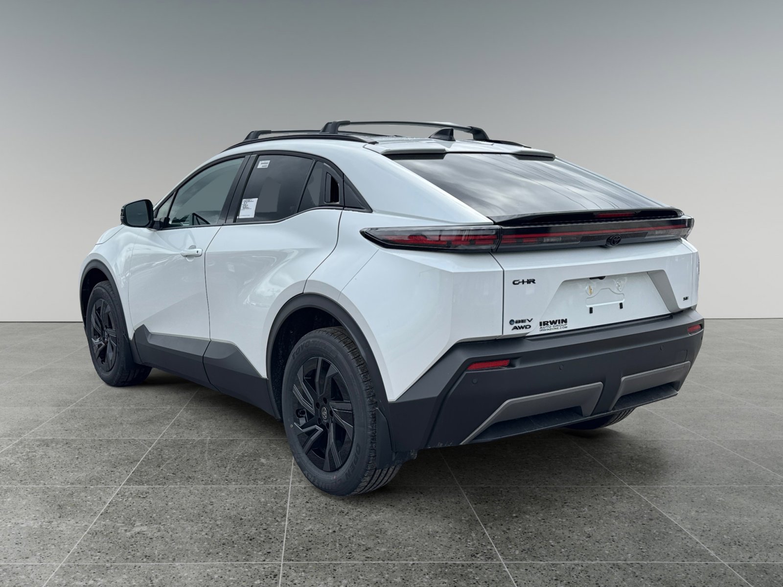 New 2026 Toyota C-HR AWD/4WD image 4