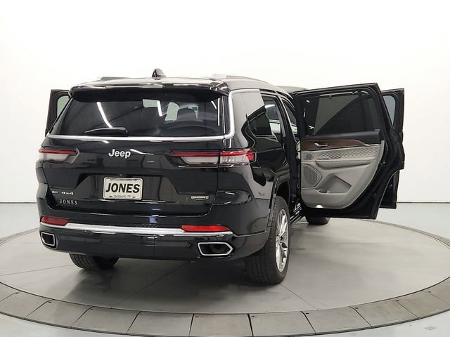 Used 2022 Jeep Grand Cherokee L Summit w/ Luxury Tech Group V AWD/4WD image 14