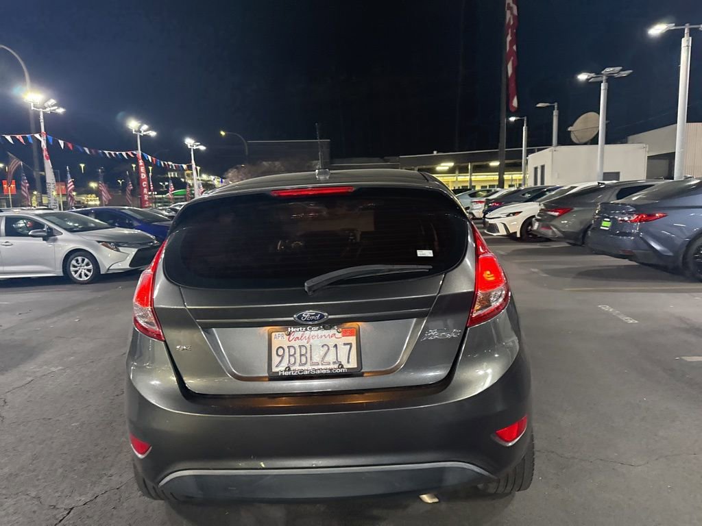 Used 2019 Ford Fiesta SE w/ Equipment Group 201A image 10