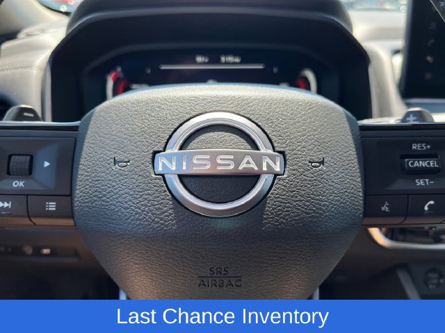 Certified 2025 Nissan Rogue SL AWD/4WD image 5