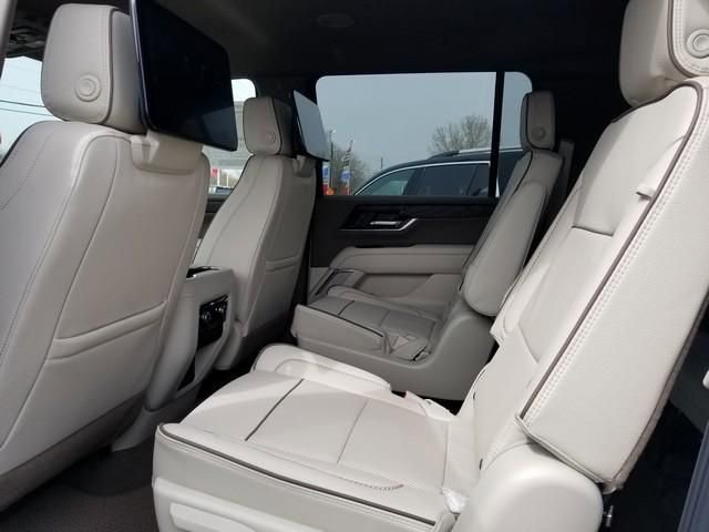 New 2026 GMC Yukon XL Denali w/ Advanced Technology Package AWD/4WD image 13