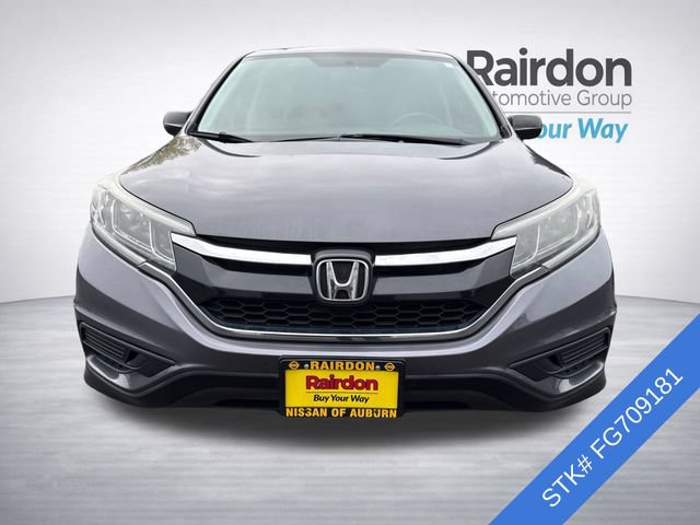 Used 2015 Honda CR-V LX image 2