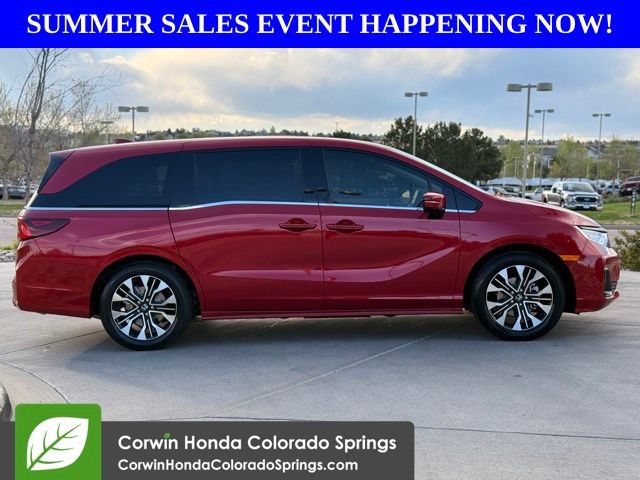 New 2026 Honda Odyssey Elite image 11