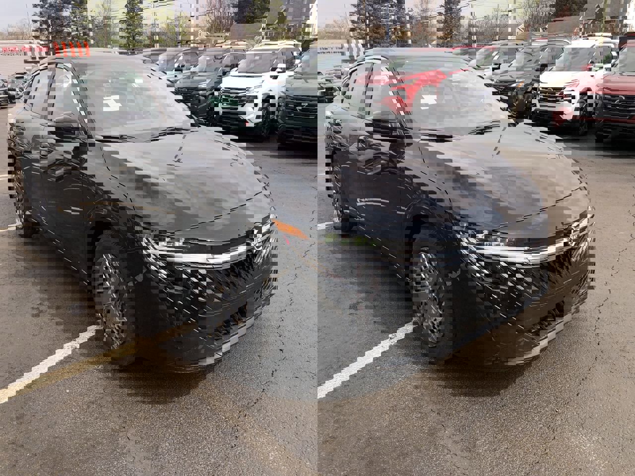 New 2026 Nissan Sentra S w/ S Cold Weather Package image 15