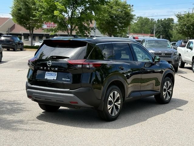 Used 2021 Nissan Rogue SV w/ Premium Package AWD/4WD image 5