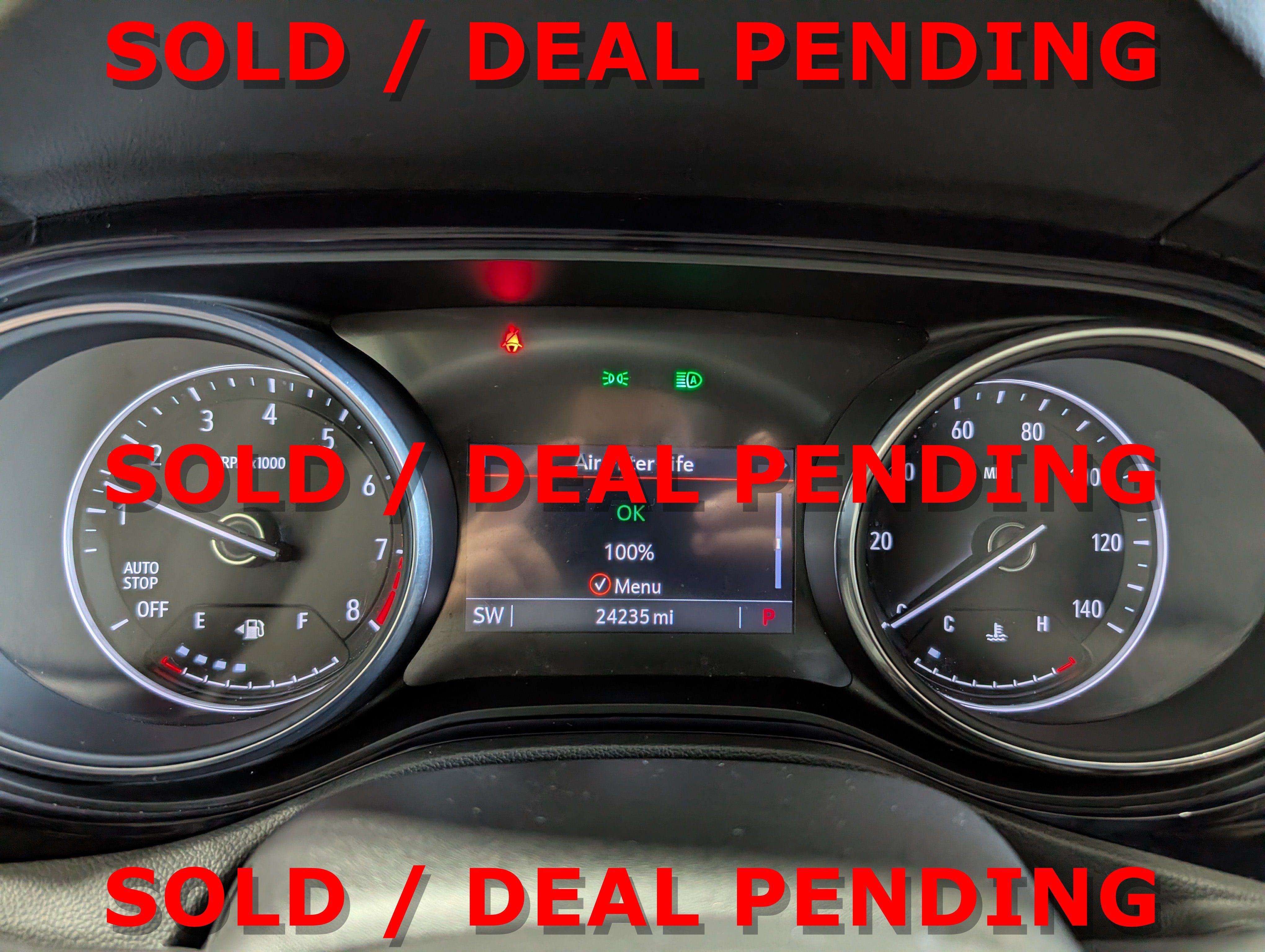 Used 2023 Buick Encore GX Select w/ Sport Touring Package FWD image 19