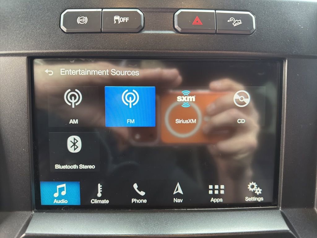 Used 2018 Ford F250 Platinum w/ FX4 Off-Road Package image 38