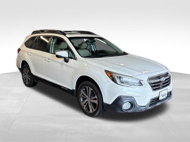 Used 2018 Subaru Outback 2.5i Limited AWD/4WD image 1