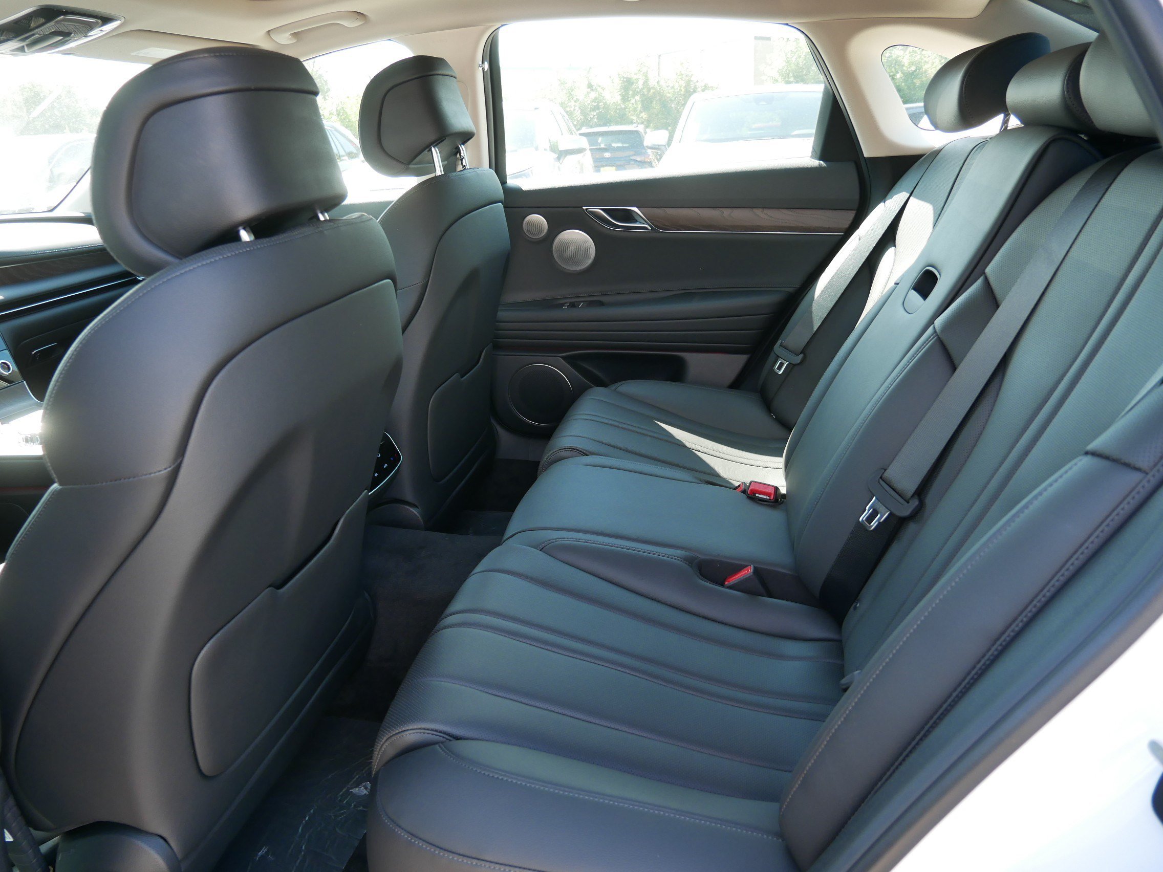 New 2025 Genesis G80 2.5T Advanced AWD/4WD image 5