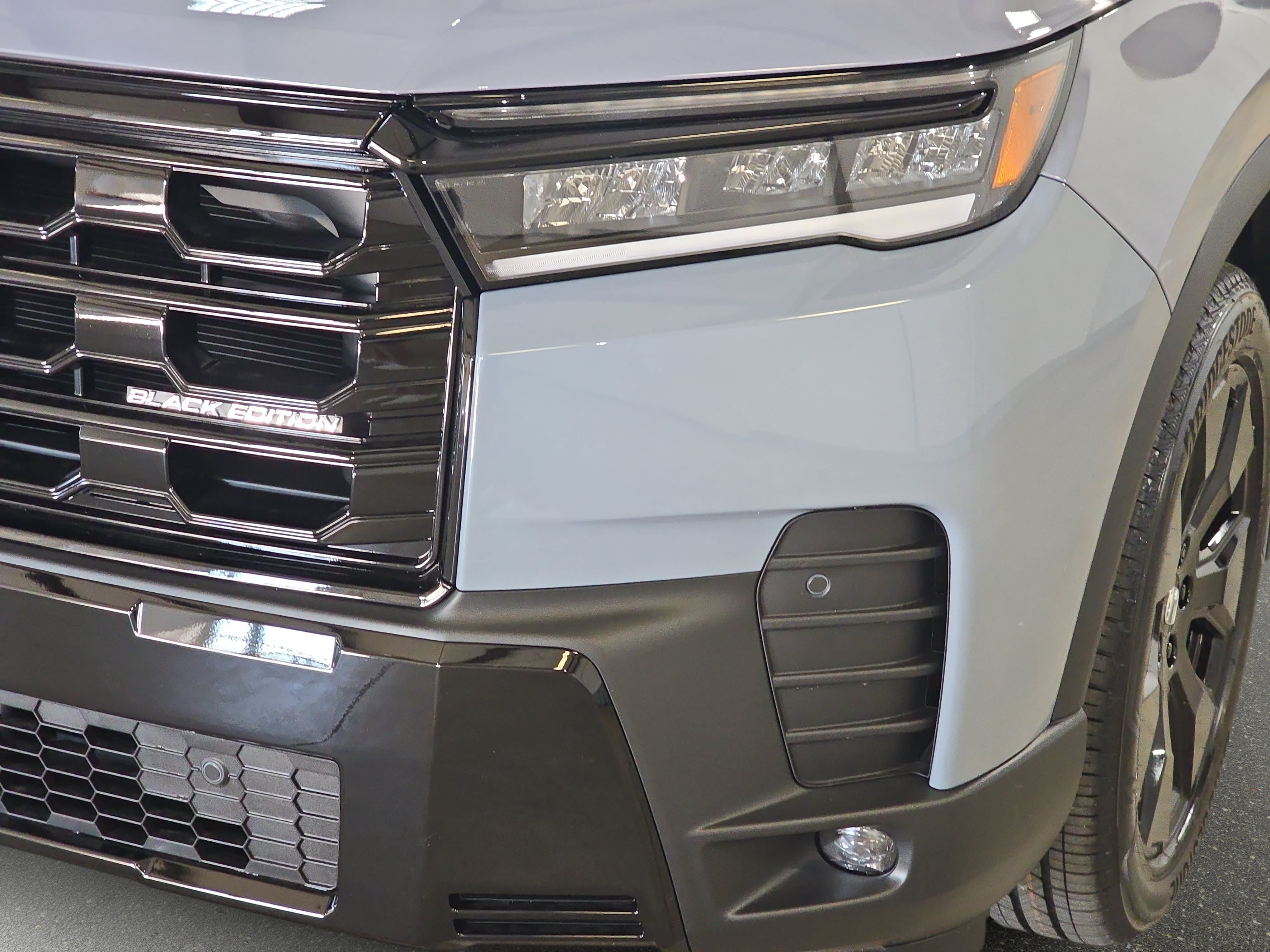 New 2026 Honda Pilot Black Edition image 30