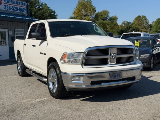 Used 2009 Dodge Ram 1500 Truck SLT w/ Big Horn Regional Pkg RWD image 3
