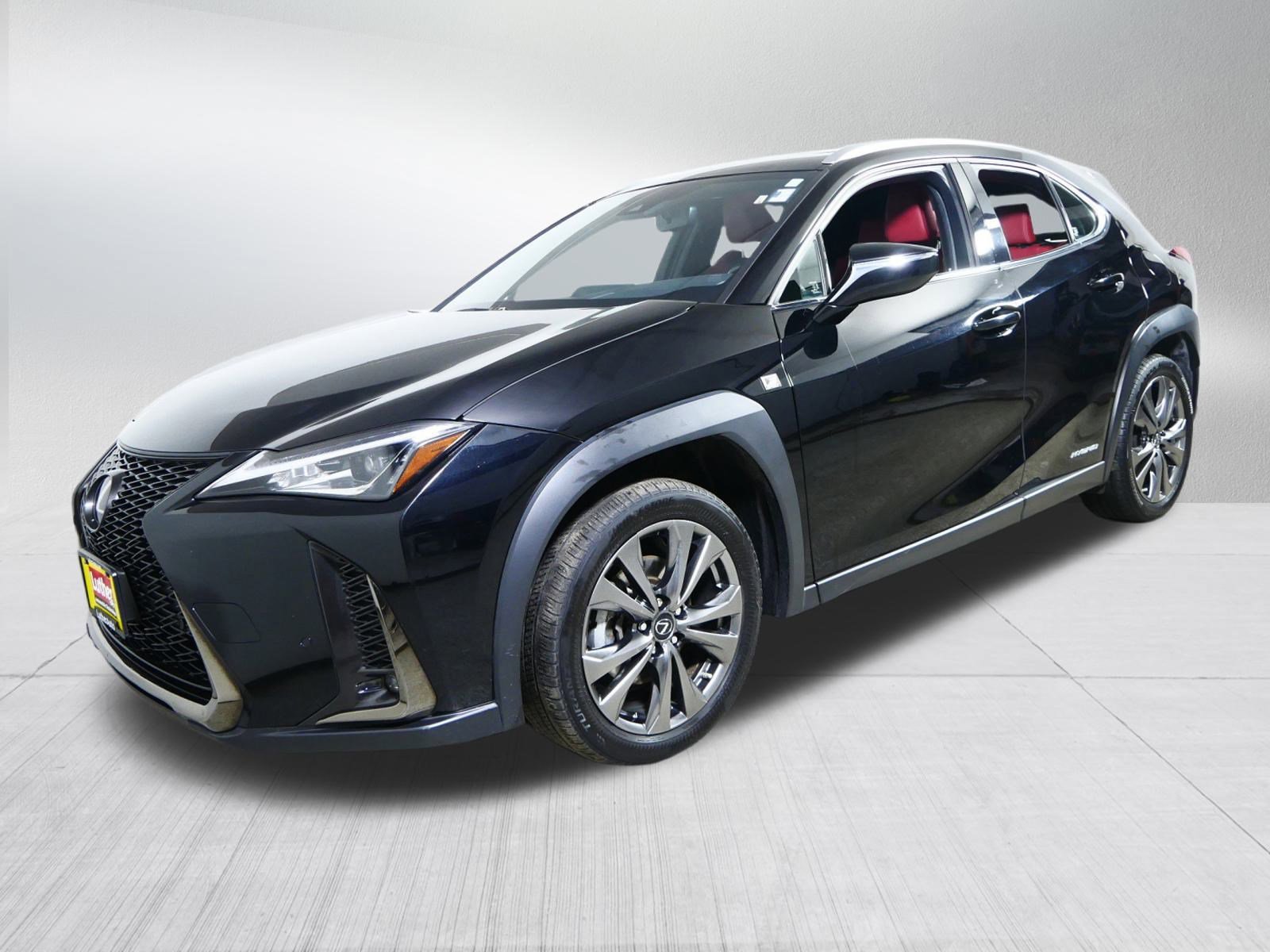 Used 2020 Lexus UX 250h F Sport image 3
