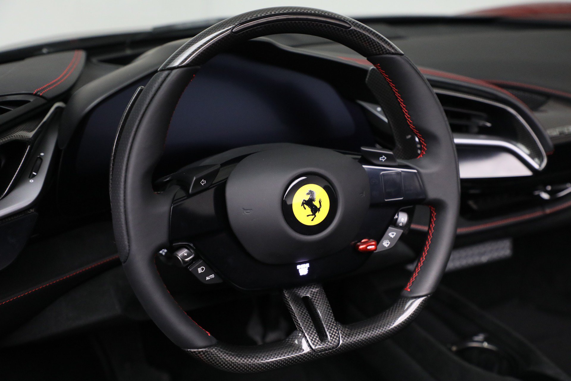 Certified 2024 Ferrari SF90 Spider AWD/4WD image 27