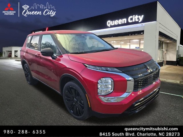 New 2026 Mitsubishi Outlander LE