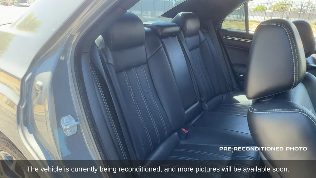 Used 2018 Chrysler 300 S w/ S Model Appearance Package RWD image 13