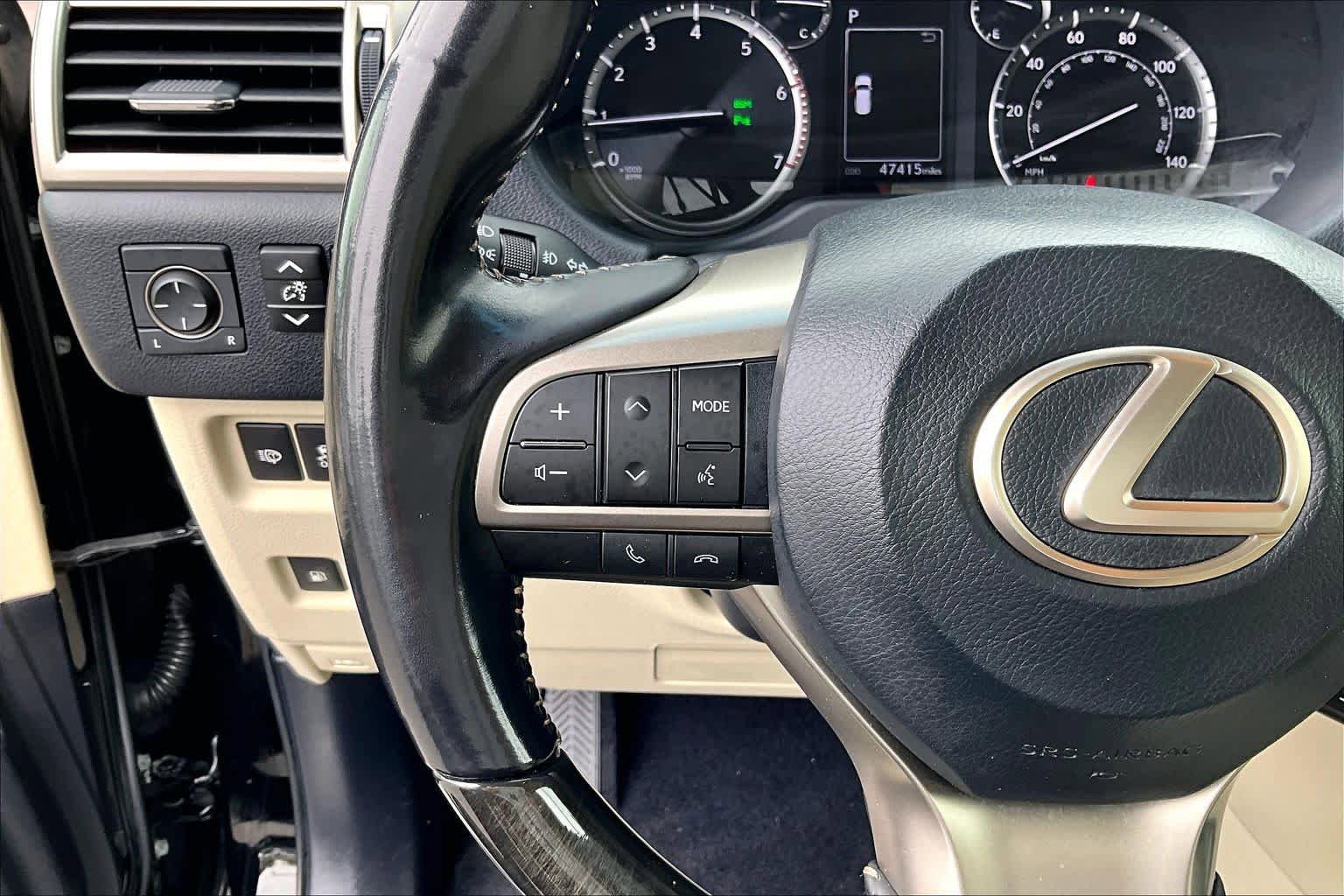 Used 2020 Lexus GX 460 Premium w/ Premium Package AWD/4WD image 22