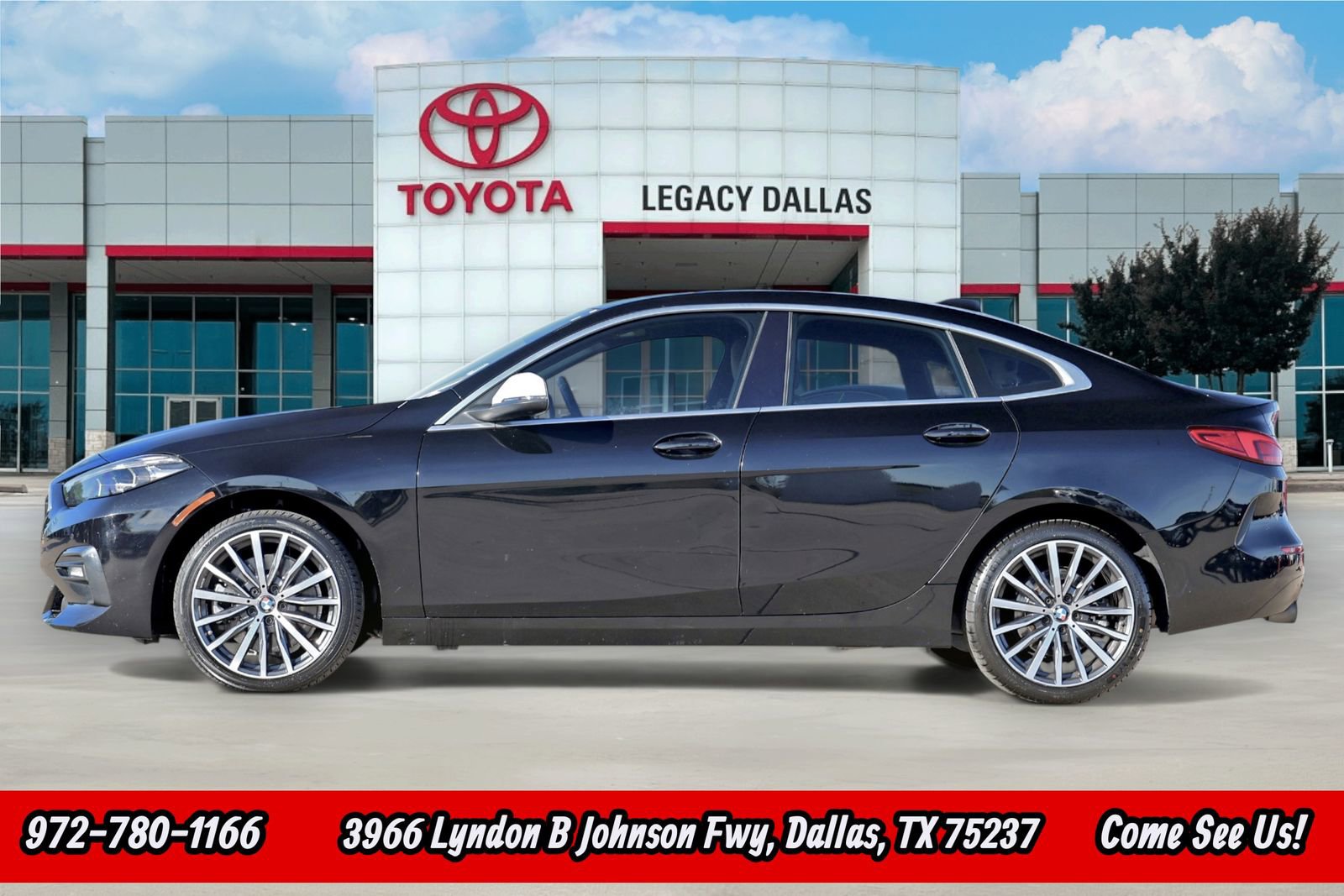 Used 2021 BMW 228i Gran Coupe 228i w/ Convenience Package image 7