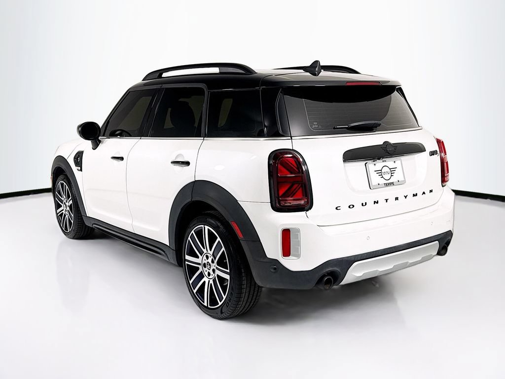 Certified 2024 MINI Cooper Countryman S FWD image 7